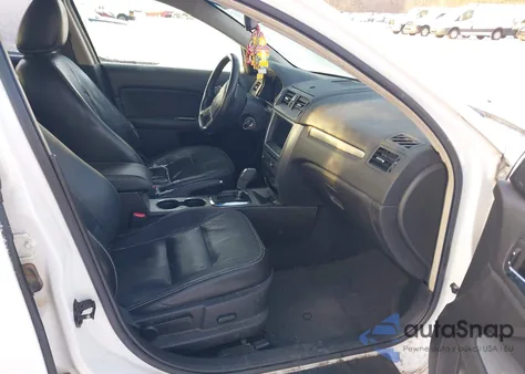 2010 Ford Fusion Hybrid from USA, damaged, VIN 3FADP0L32AR166921